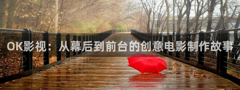 97线视频：OK影视：从幕后到前台的创意电影制作故事