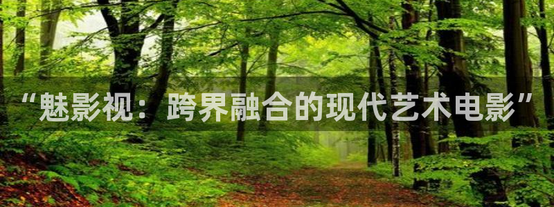 97爽黄色片：“魅影视：跨界融合的现代艺术电影”